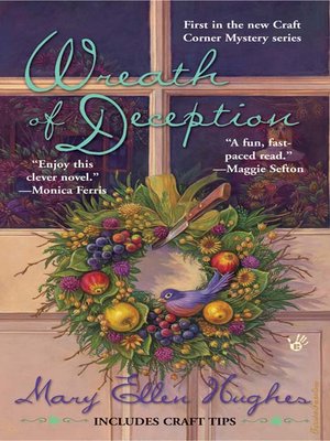 cover image of Wreath of Deception